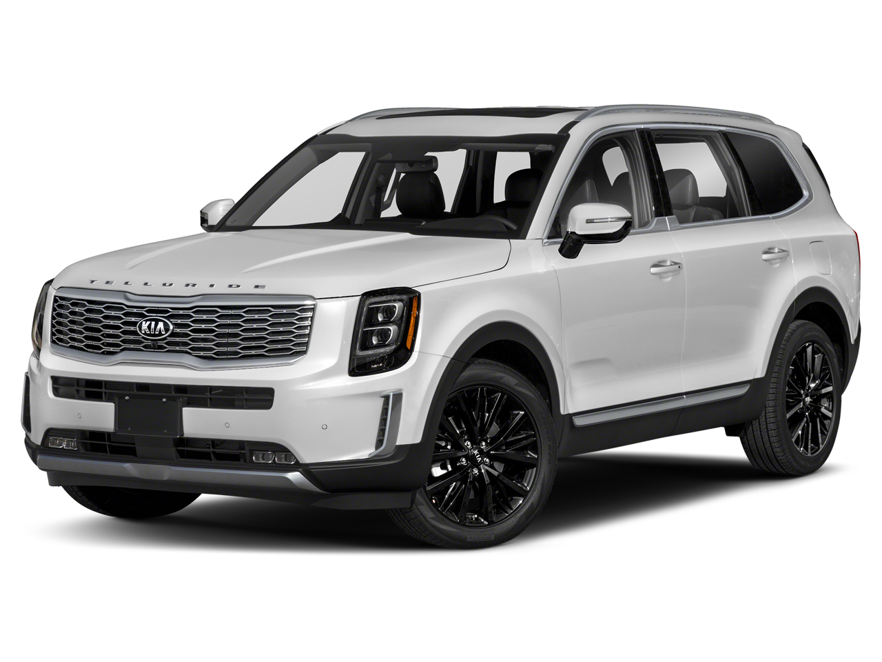 2021 Kia Telluride SX Sport Utility 4D