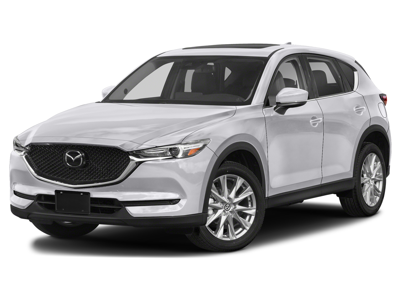 2021 Mazda Mazda CX-5 Grand Touring Sport Utility 4D