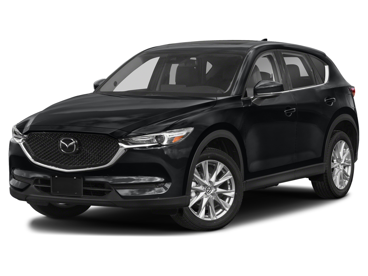 2021 Mazda Mazda CX-5 Grand Touring Sport Utility 4D