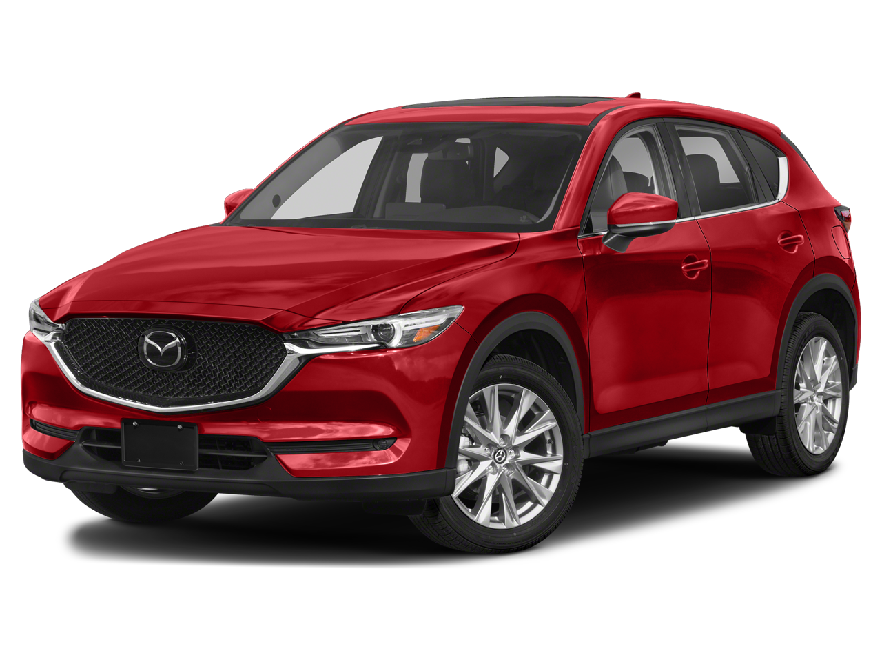 2021 Mazda Mazda CX-5 Grand Touring Sport Utility 4D
