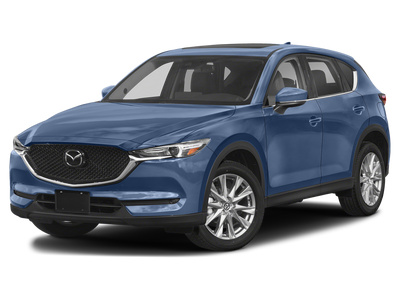 2021 Mazda Mazda CX-5 Grand Touring Sport Utility 4D