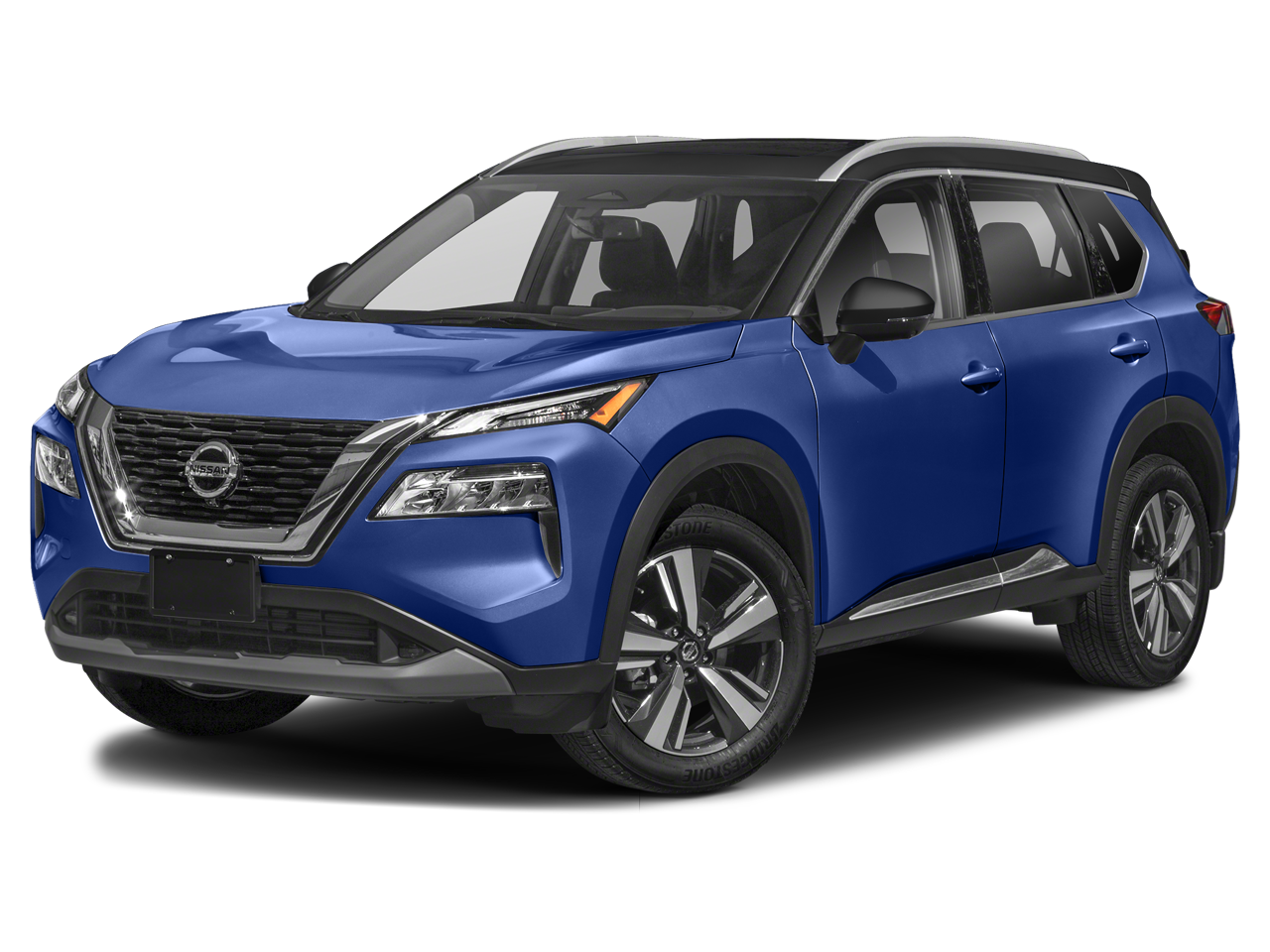 2021 Nissan Rogue SL Sport Utility 4D