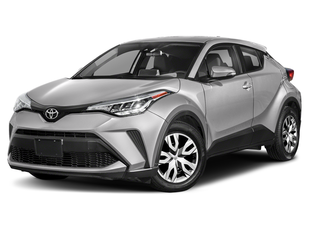 2021 Toyota C-HR XLE Sport Utility 4D