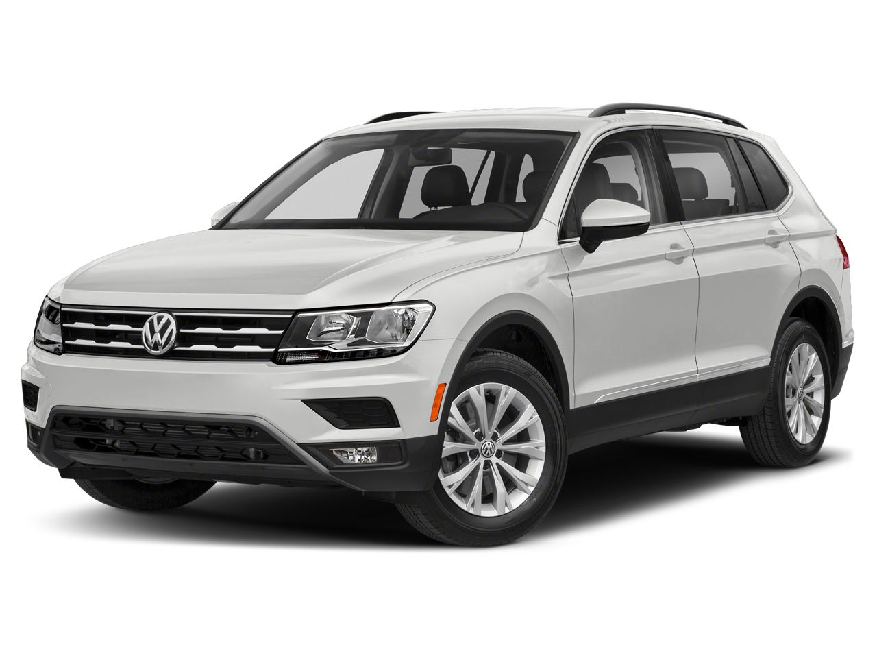 2021 Volkswagen Tiguan SE Sport Utility 4D