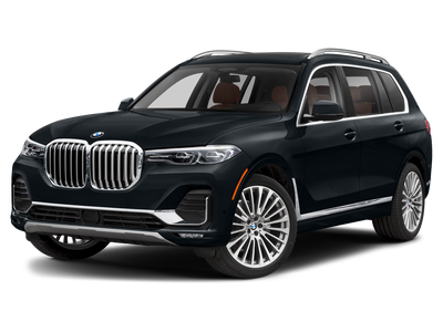 2022 BMW X7 xDrive40i Sport Utility 4D