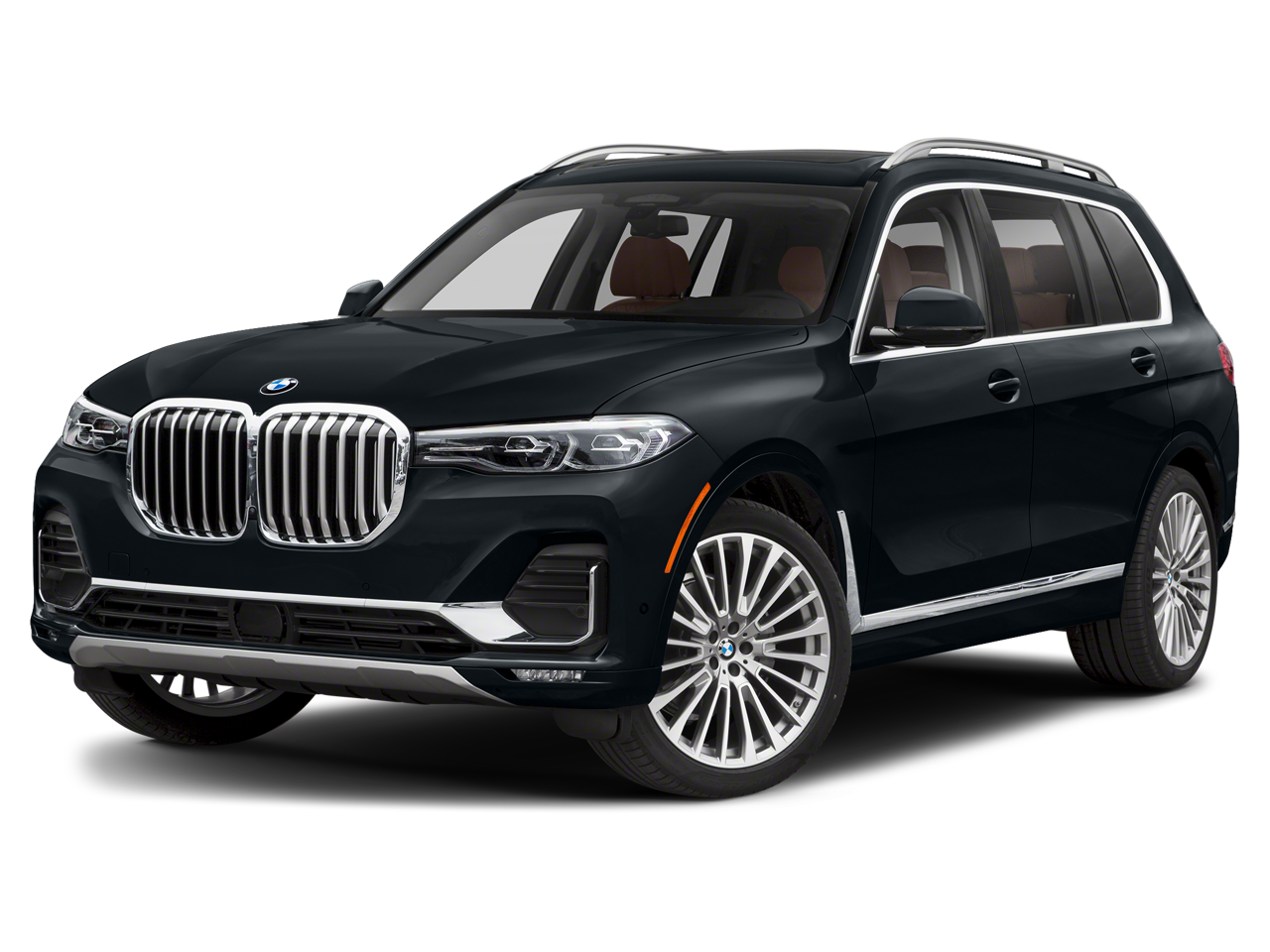 2022 BMW X7 xDrive40i Sport Utility 4D