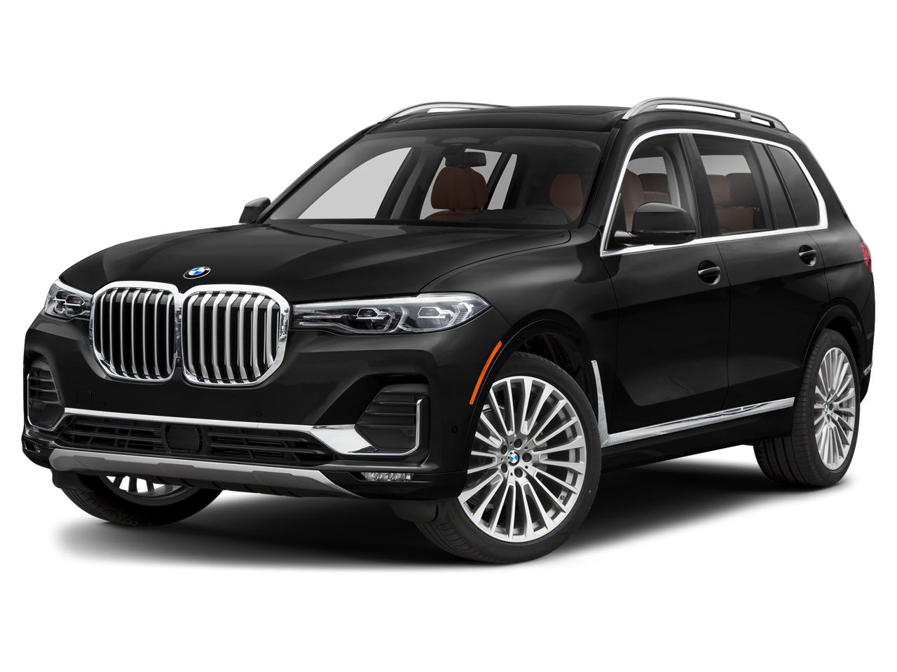 2022 BMW X7 xDrive40i Sport Utility 4D