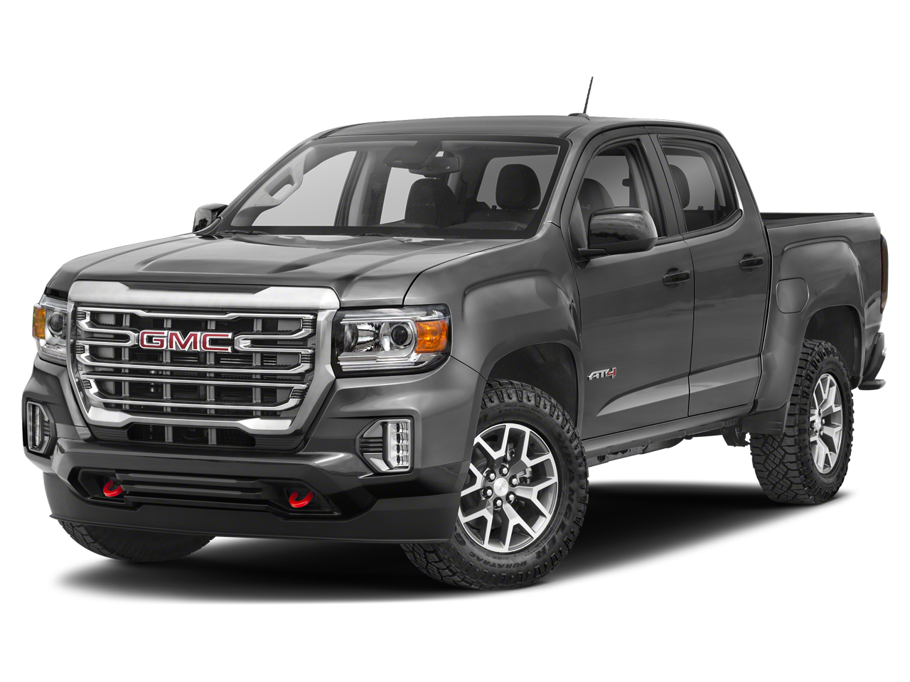2022 GMC Canyon Crew Cab AT4 Pickup 4D 5 ft