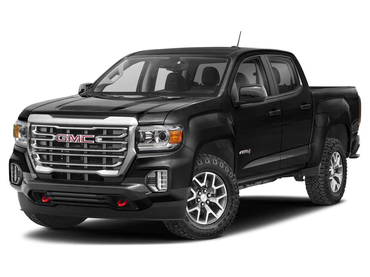 2022 GMC Canyon AT4 - Photo 22