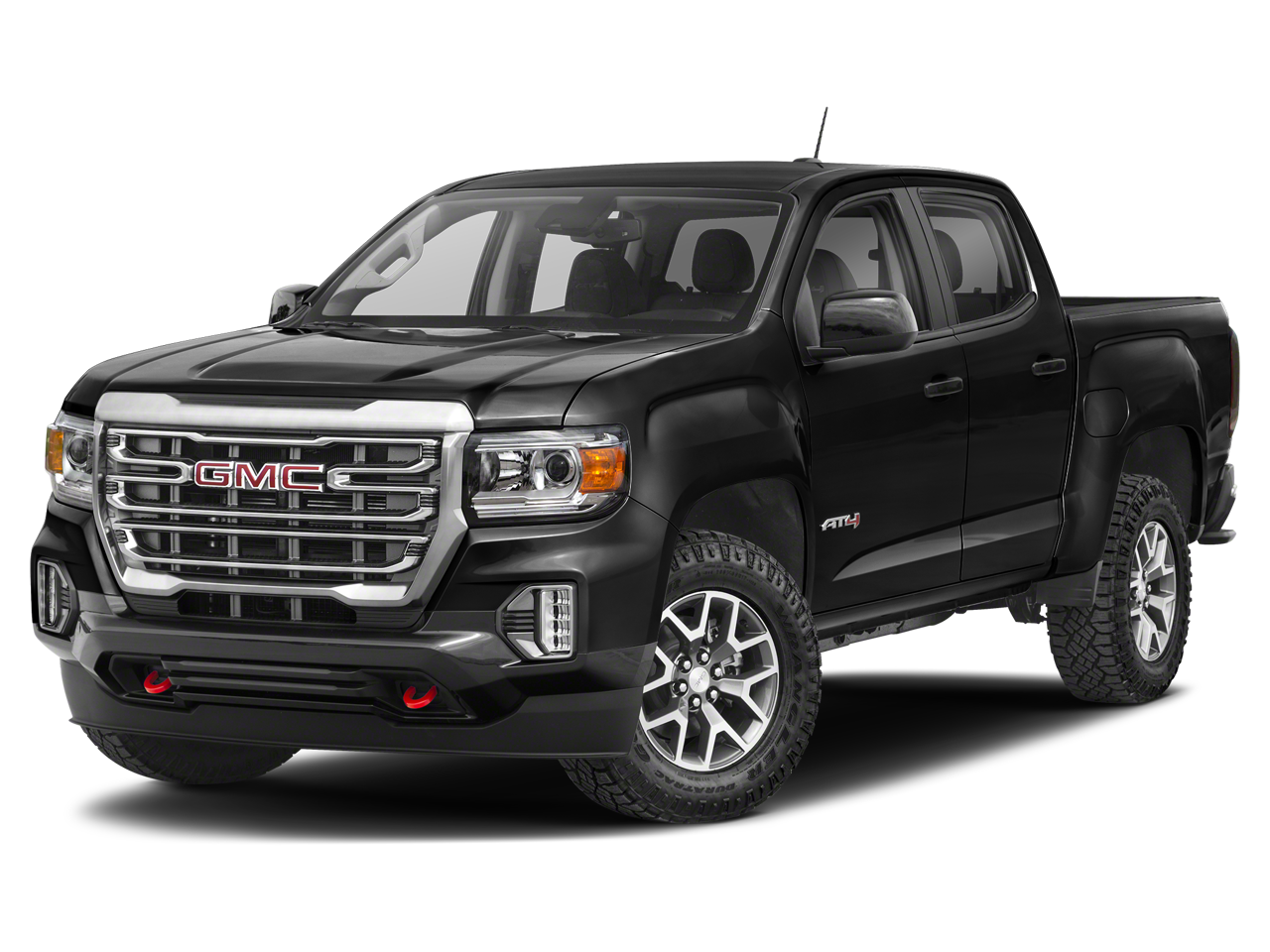 2022 GMC Canyon Crew Cab AT4 Pickup 4D 5 ft