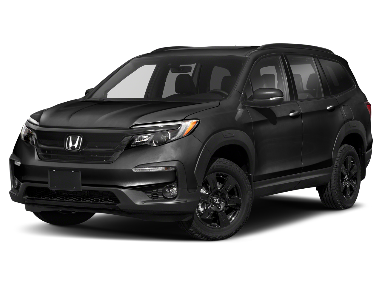 2022 Honda Pilot TrailSport SUV 4D
