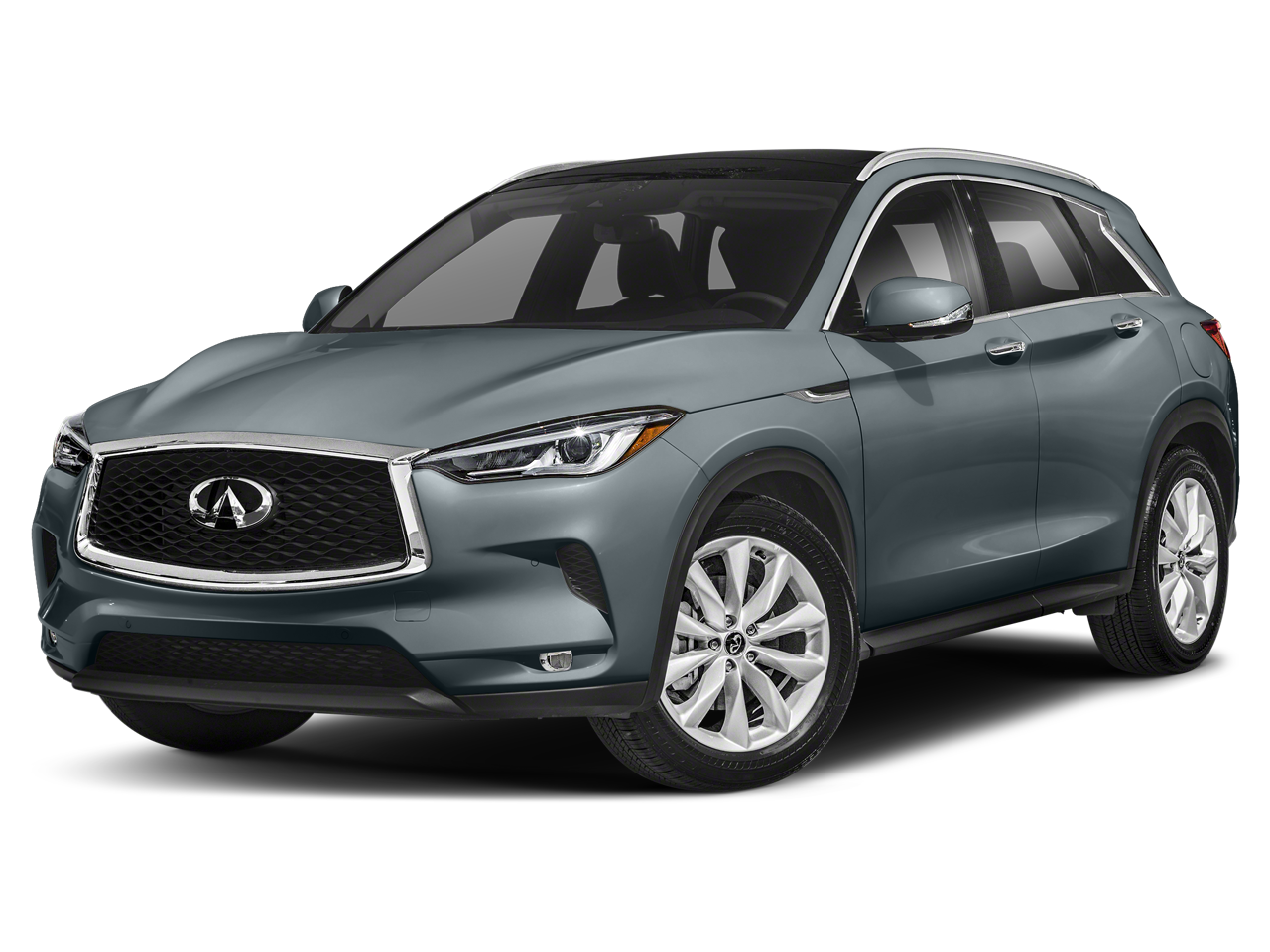 2022 INFINITI QX50 SENSORY Sport Utility 4D