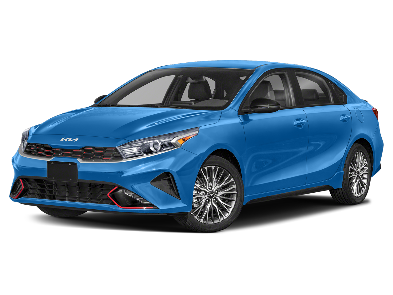 2022 Kia Forte GT-Line Sedan 4D