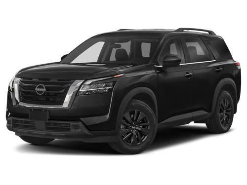 2022 Nissan Pathfinder SV Sport Utility 4D