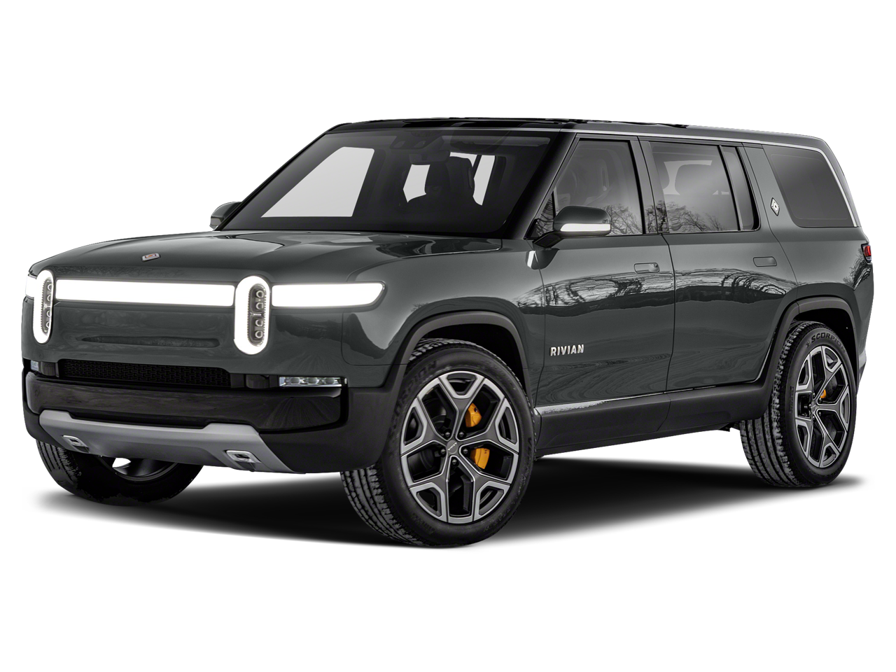 2022 Rivian R1S Launch Edition Sport Utility 4D
