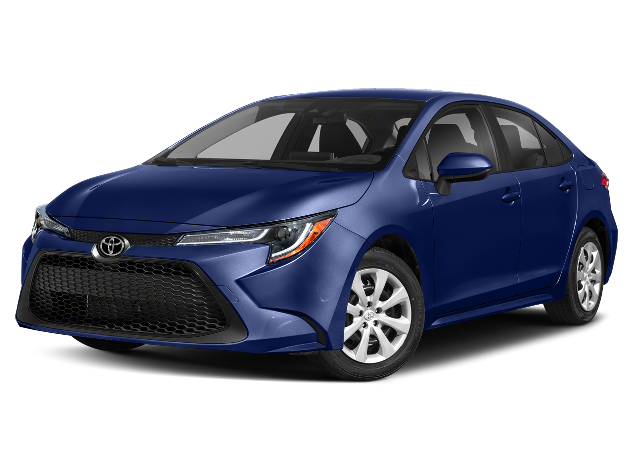2022 Toyota Corolla LE Sedan 4D