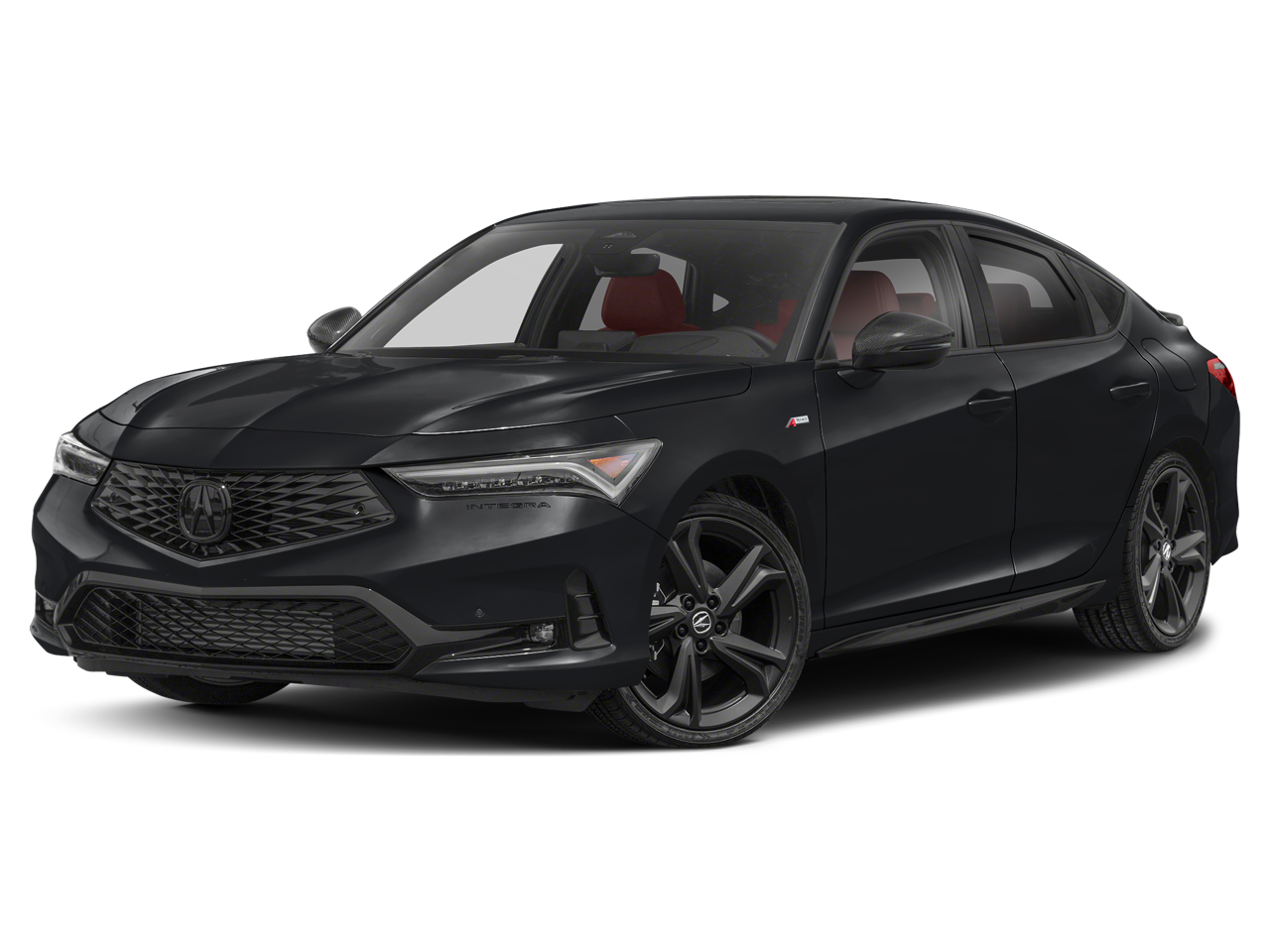 2023 Acura Integra 1.5T w/A-Spec & Tech Pkg Hatchback Sedan 4D