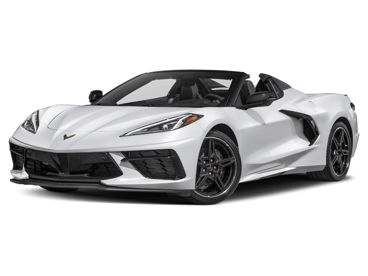 2023 Chevrolet Corvette Stingray Convertible 2D