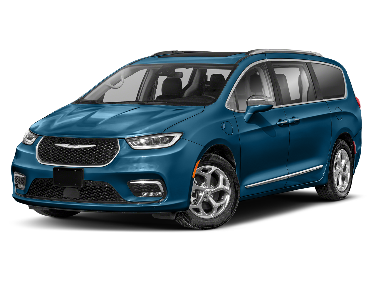2023 Chrysler Pacifica Hybrid Touring L Van 4D