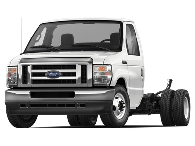 2023 Ford E450 Super Duty Cutaway Cutaway Van 2D