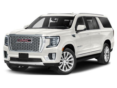 2023 GMC Yukon XL Denali Sport Utility 4D