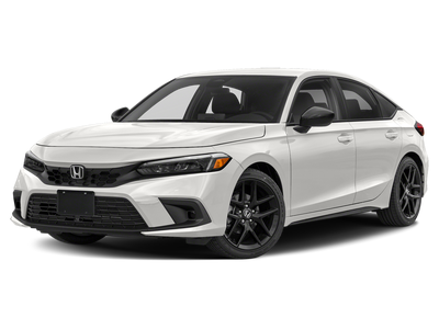 2023 Honda Civic Sport Hatchback 4D