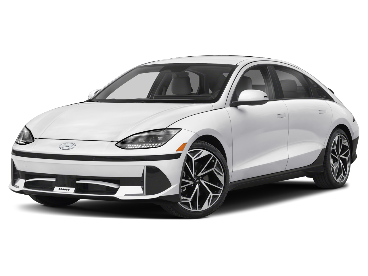 2023 Hyundai IONIQ 6 SEL Sedan 4D