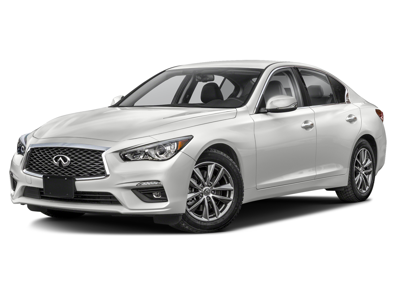 2023 INFINITI Q50 LUXE Sedan 4D