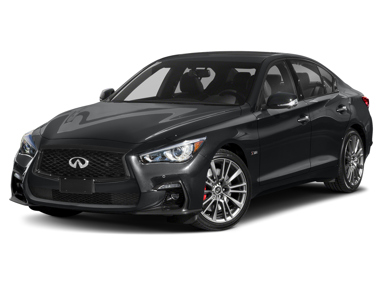 2023 INFINITI Q50 RED SPORT 400 Sedan 4D