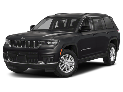 2023 Jeep Grand Cherokee L Summit Reserve Sport Utility 4D