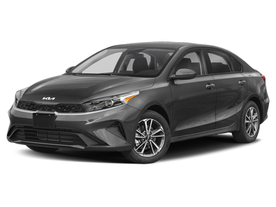 2023 Kia Forte LXS Sedan 4D