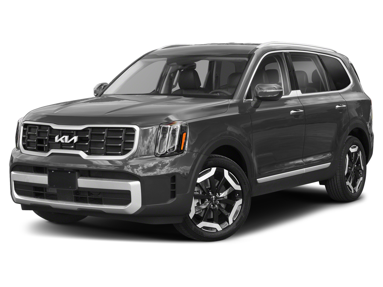 2023 Kia Telluride S Sport Utility 4D