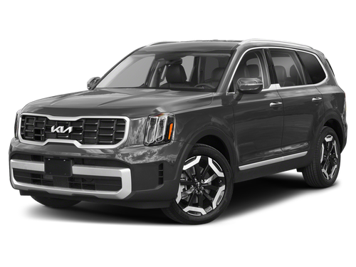 2023 Kia Telluride S Sport Utility 4D