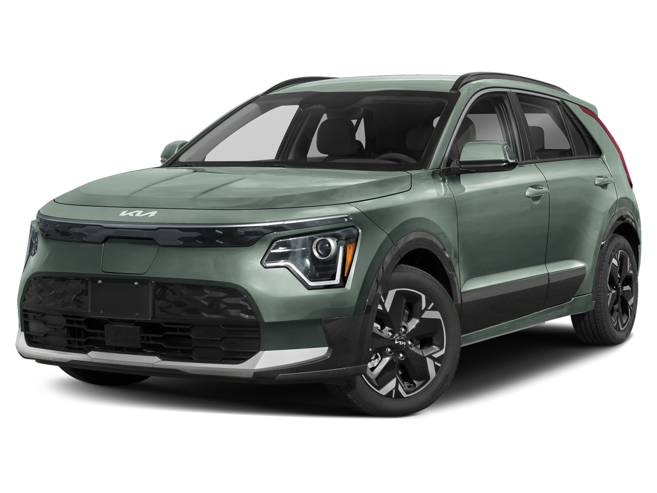 2023 Kia Niro EV Wind Wagon 4D