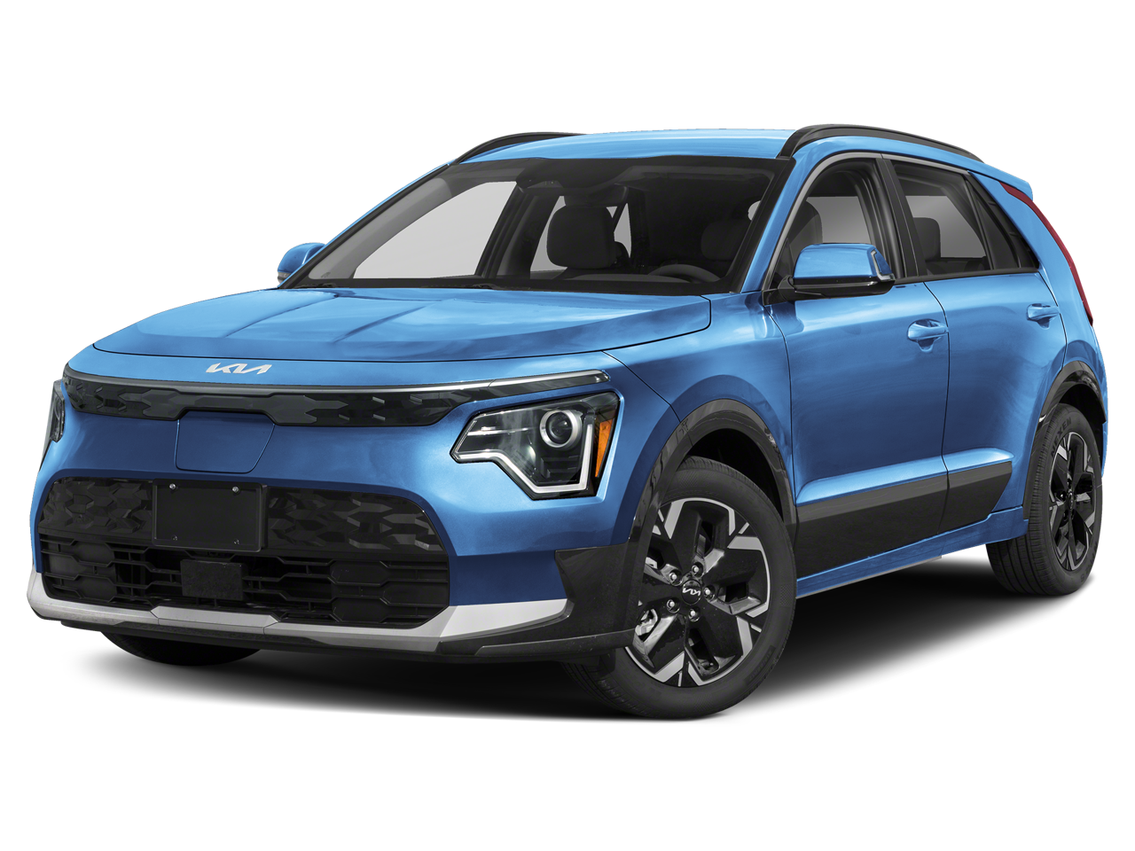 2023 Kia Niro EV Wind Wagon 4D