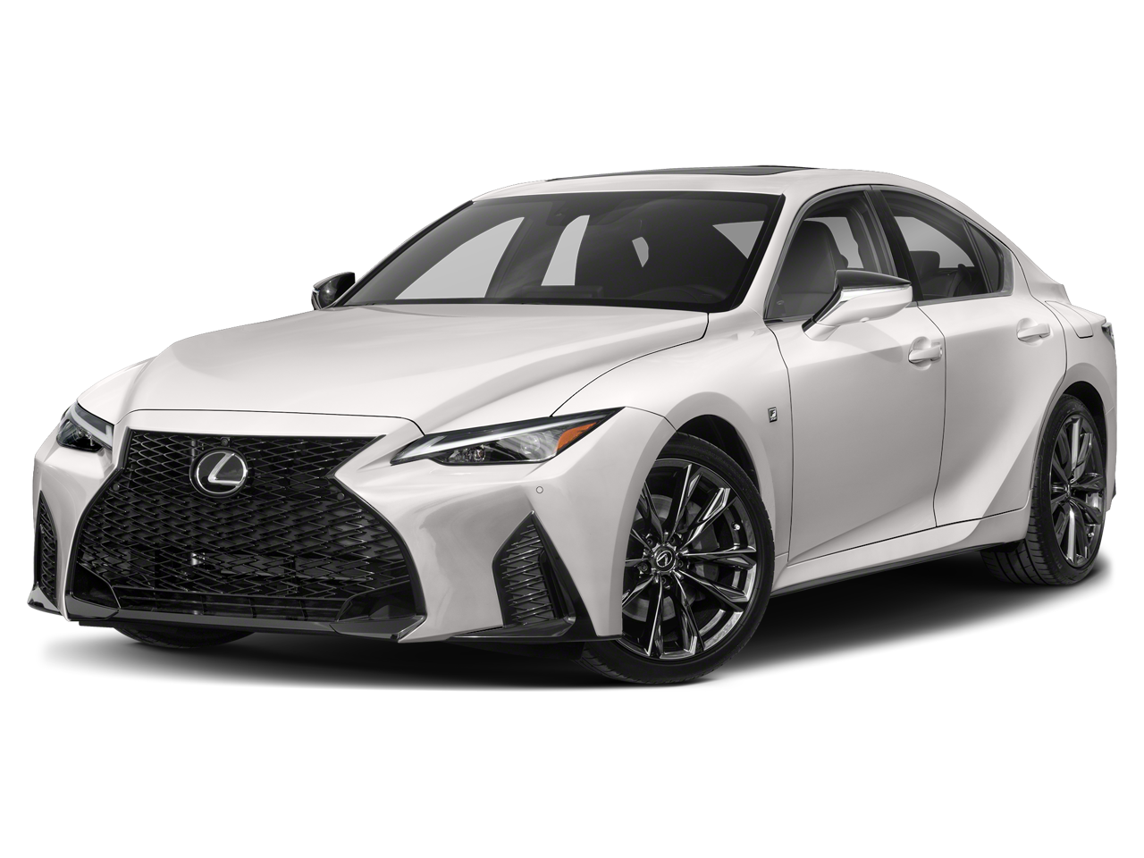 2023 Lexus IS IS 350 F SPORT Sedan 4D