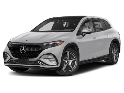 2023 Mercedes-Benz Mercedes-EQ EQS SUV EQS 580 4MATIC® Sport Utility 4D