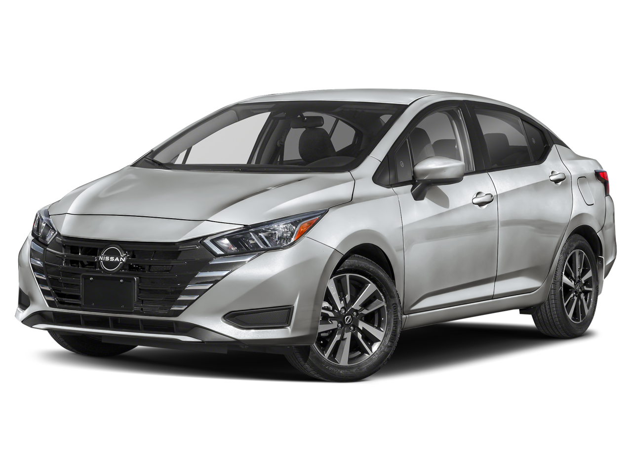 2023 Nissan Versa SV Sedan 4D