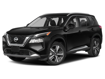 2023 Nissan Rogue Platinum (2023.5) Sport Utility 4D