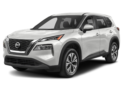 2023 Nissan Rogue SV (2023.5) Sport Utility 4D