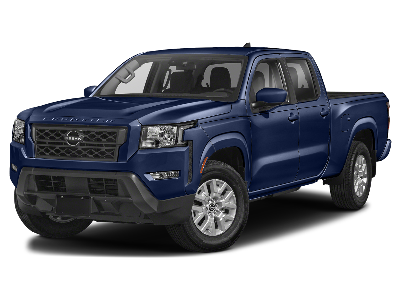 2023 Nissan Frontier Crew Cab SV (2023.25) Pickup 4D 5 ft