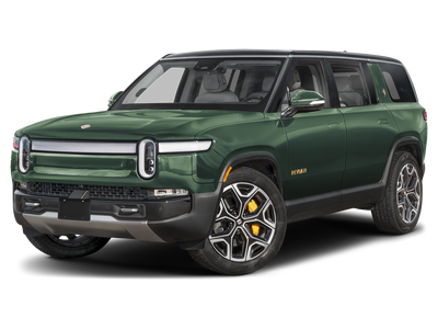 2023 Rivian R1S Adventure Sport Utility 4D