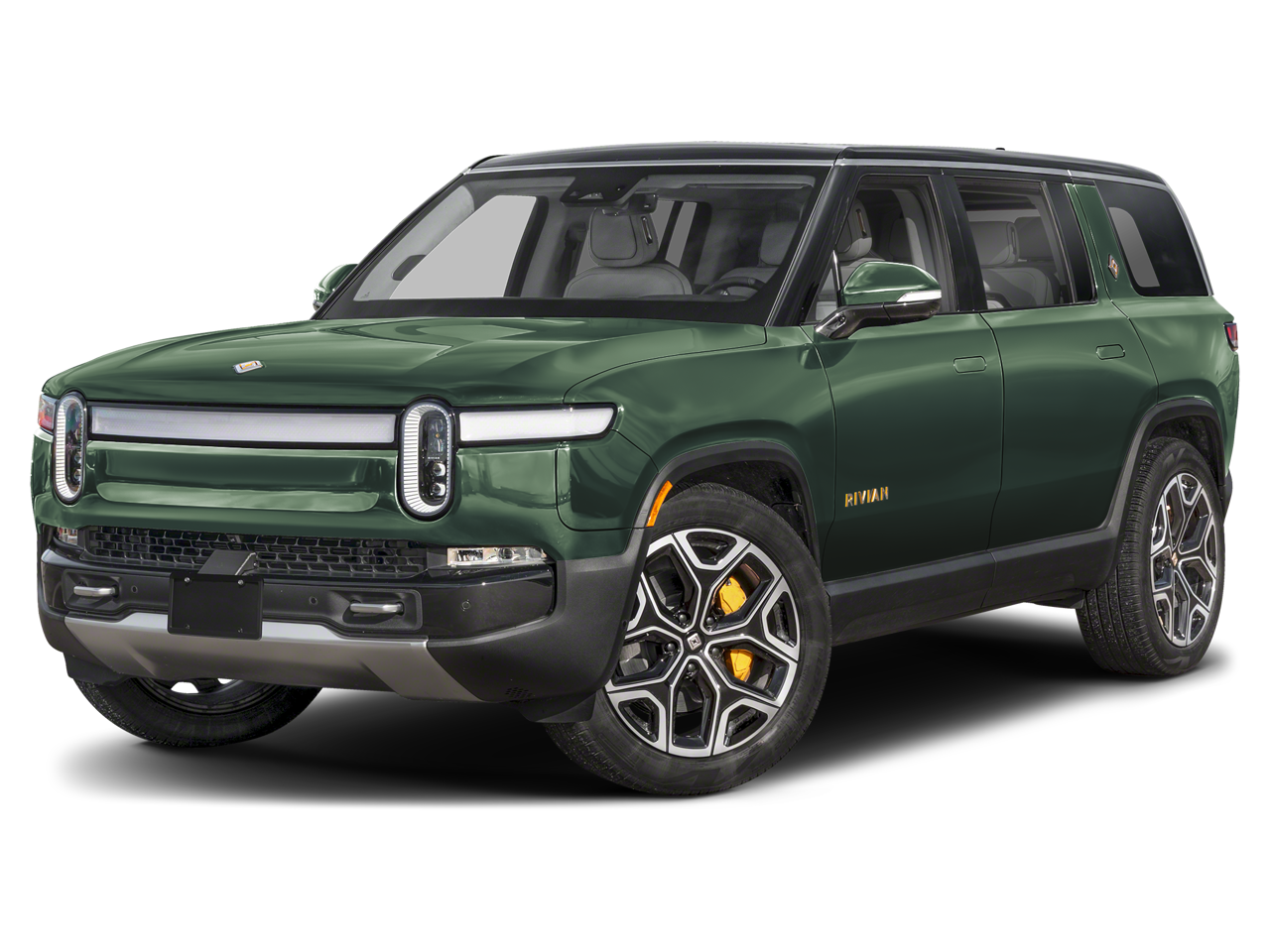 2023 Rivian R1S Adventure Sport Utility 4D