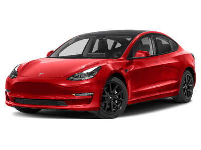 2023 Tesla Model 3 Standard Sedan 4D