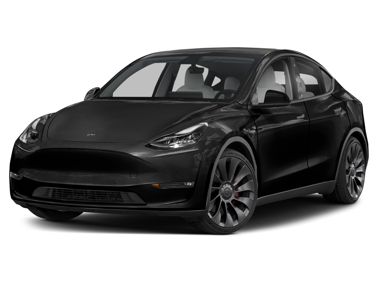2023 Tesla Model Y Long Range Sport Utility 4D