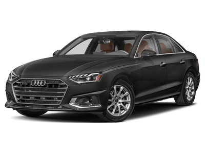 2024 Audi A4 S line 45 TFSI Premium Plus Sedan 4D