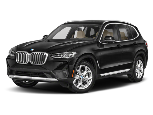 2024 BMW X3 xDrive30i Sport Utility 4D