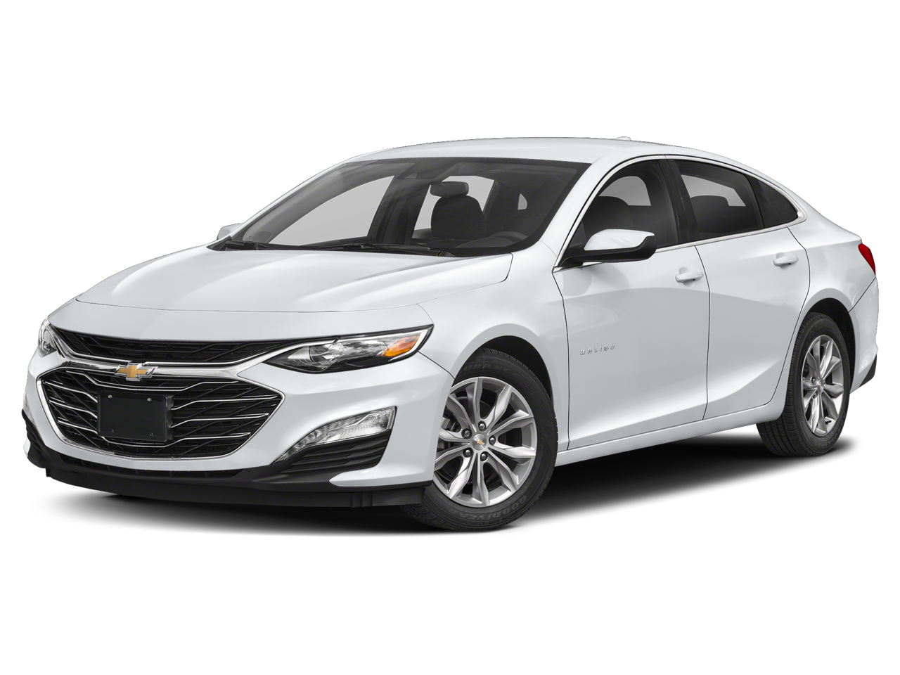 2024 Chevrolet Malibu 1LT Sedan 4D
