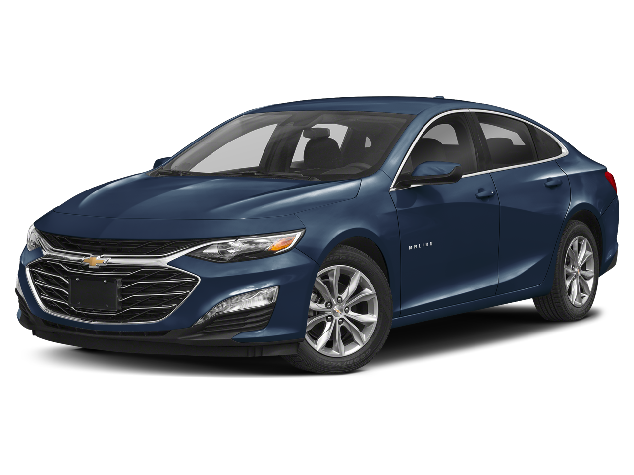 2024 Chevrolet Malibu 1LT Sedan 4D