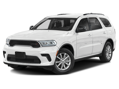 2024 Dodge Durango GT Plus Sport Utility 4D